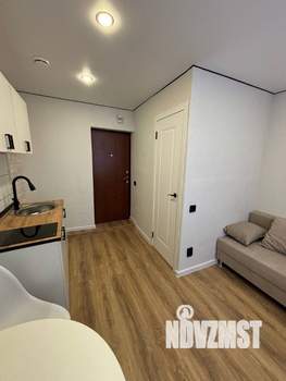 Студия квартира, вторичка, 13м2, 5/5 этаж