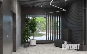 2-к квартира, вторичка, 50м2, 19/19 этаж