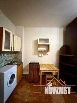 Студия квартира, вторичка, 18м2, 3/4 этаж