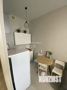 Студия квартира, вторичка, 28м2, 17/17 этаж
