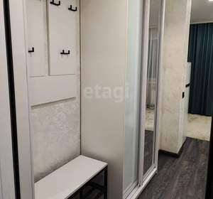 Студия квартира, вторичка, 15м2, 1/10 этаж
