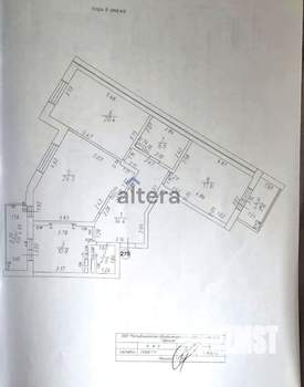 3-к квартира, вторичка, 101м2, 6/18 этаж