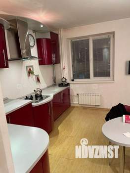 1-к квартира, вторичка, 54м2, 3/6 этаж
