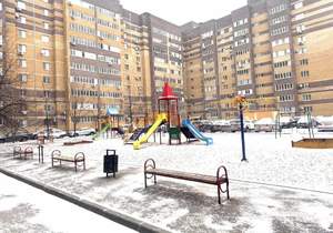 1-к квартира, вторичка, 43м2, 1/10 этаж