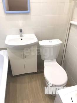 1-к квартира, вторичка, 34м2, 1/9 этаж