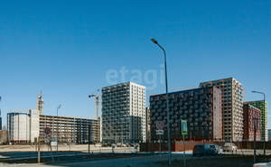 1-к квартира, вторичка, 34м2, 7/17 этаж