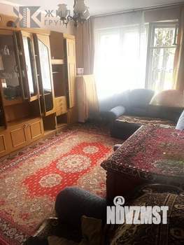 3-к квартира, вторичка, 60м2, 1/5 этаж