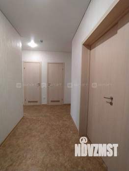 2-к квартира, сданный дом, 58м2, 10/18 этаж