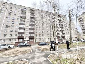 3-к квартира, вторичка, 62м2, 9/9 этаж