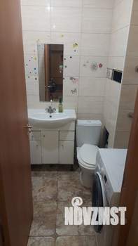 1-к квартира, вторичка, 43м2, 12/16 этаж