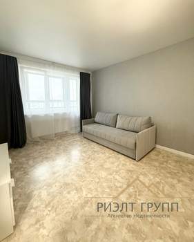 1-к квартира, вторичка, 41м2, 15/18 этаж