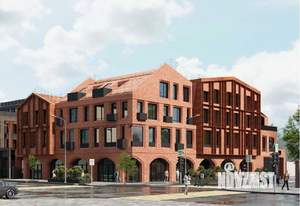 3-к квартира, вторичка, 81м2, 2/4 этаж