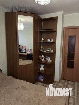 3-к квартира, вторичка, 61м2, 4/9 этаж