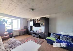 1-к квартира, вторичка, 38м2, 6/9 этаж