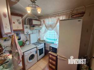 4-к квартира, вторичка, 61м2, 5/5 этаж