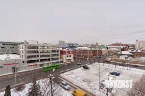 1-к квартира, вторичка, 37м2, 5/6 этаж