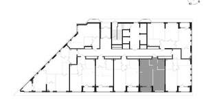 2-к квартира, вторичка, 49м2, 2/23 этаж