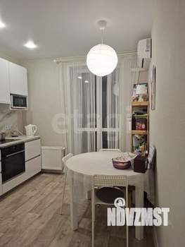 1-к квартира, вторичка, 38м2, 19/21 этаж