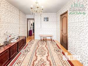 3-к квартира, вторичка, 51м2, 1/5 этаж