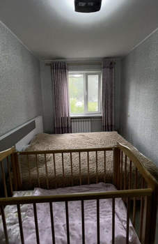 2-к квартира, вторичка, 47м2, 1/5 этаж