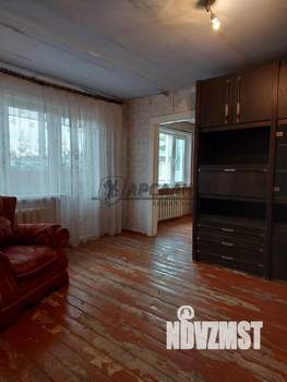 2-к квартира, вторичка, 44м2, 5/5 этаж