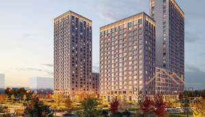 2-к квартира, вторичка, 45м2, 11/16 этаж