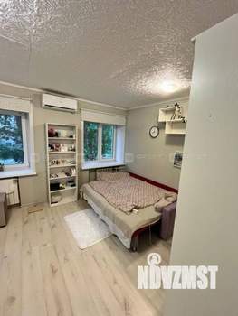1-к квартира, вторичка, 24м2, 2/5 этаж