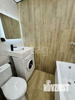Студия квартира, вторичка, 17м2, 1/9 этаж