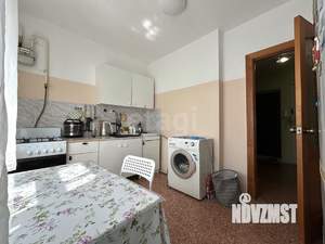 1-к квартира, вторичка, 37м2, 8/10 этаж