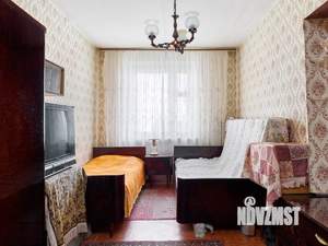 4-к квартира, вторичка, 75м2, 5/9 этаж
