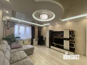 2-к квартира, вторичка, 76м2, 13/19 этаж
