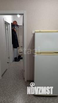 1-к квартира, вторичка, 31м2, 4/17 этаж