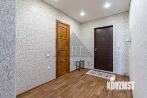 1-к квартира, вторичка, 48м2, 15/16 этаж