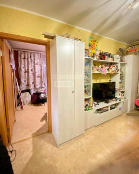 2-к квартира, вторичка, 41м2, 4/5 этаж