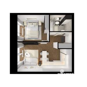 1-к квартира, вторичка, 36м2, 14/14 этаж