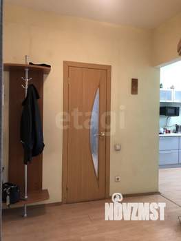 1-к квартира, вторичка, 43м2, 6/9 этаж