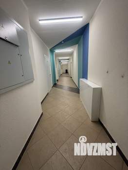 1-к квартира, вторичка, 39м2, 17/24 этаж