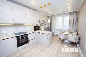 1-к квартира, вторичка, 49м2, 3/20 этаж