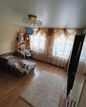 1-к квартира, вторичка, 42м2, 2/12 этаж