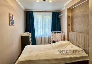 2-к квартира, вторичка, 46м2, 1/5 этаж