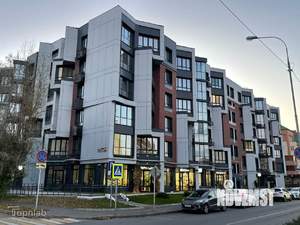 3-к квартира, вторичка, 82м2, 6/6 этаж