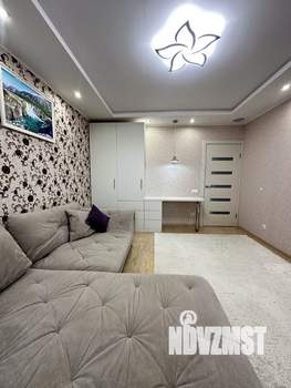 2-к квартира, вторичка, 54м2, 2/10 этаж