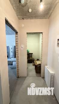 1-к квартира, вторичка, 36м2, 3/17 этаж