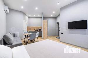 1-к квартира, вторичка, 23м2, 2/4 этаж