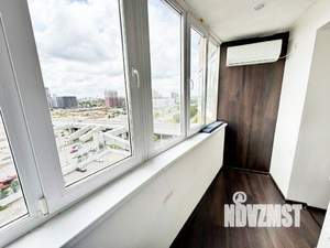 1-к квартира, вторичка, 60м2, 11/19 этаж