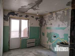 1-к квартира, вторичка, 37м2, 10/19 этаж