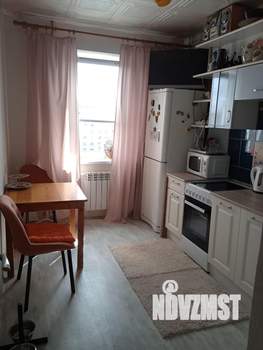 1-к квартира, вторичка, 36м2, 8/9 этаж
