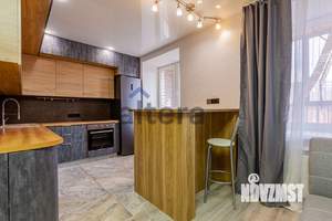 2-к квартира, вторичка, 56м2, 9/9 этаж