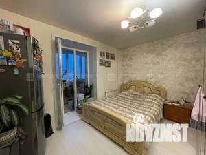 2-к квартира, вторичка, 55м2, 9/13 этаж