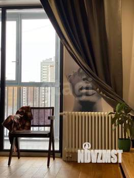 1-к квартира, вторичка, 42м2, 5/10 этаж